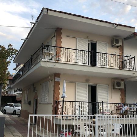 Nikis Rooms Paralia Katerinis Exterior photo