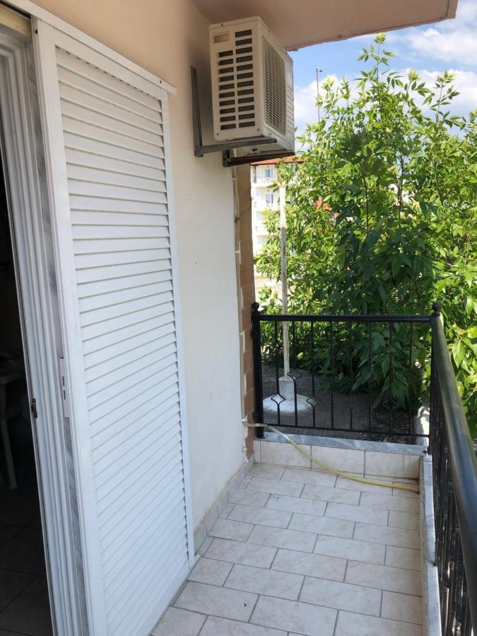 Nikis Rooms Paralia Katerinis Exterior photo