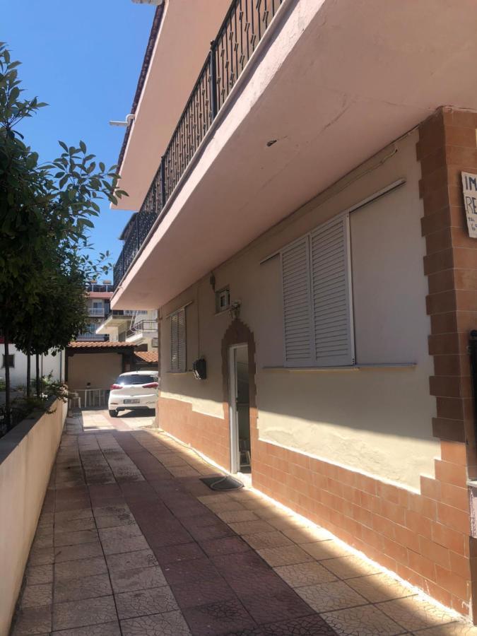 Nikis Rooms Paralia Katerinis Exterior photo