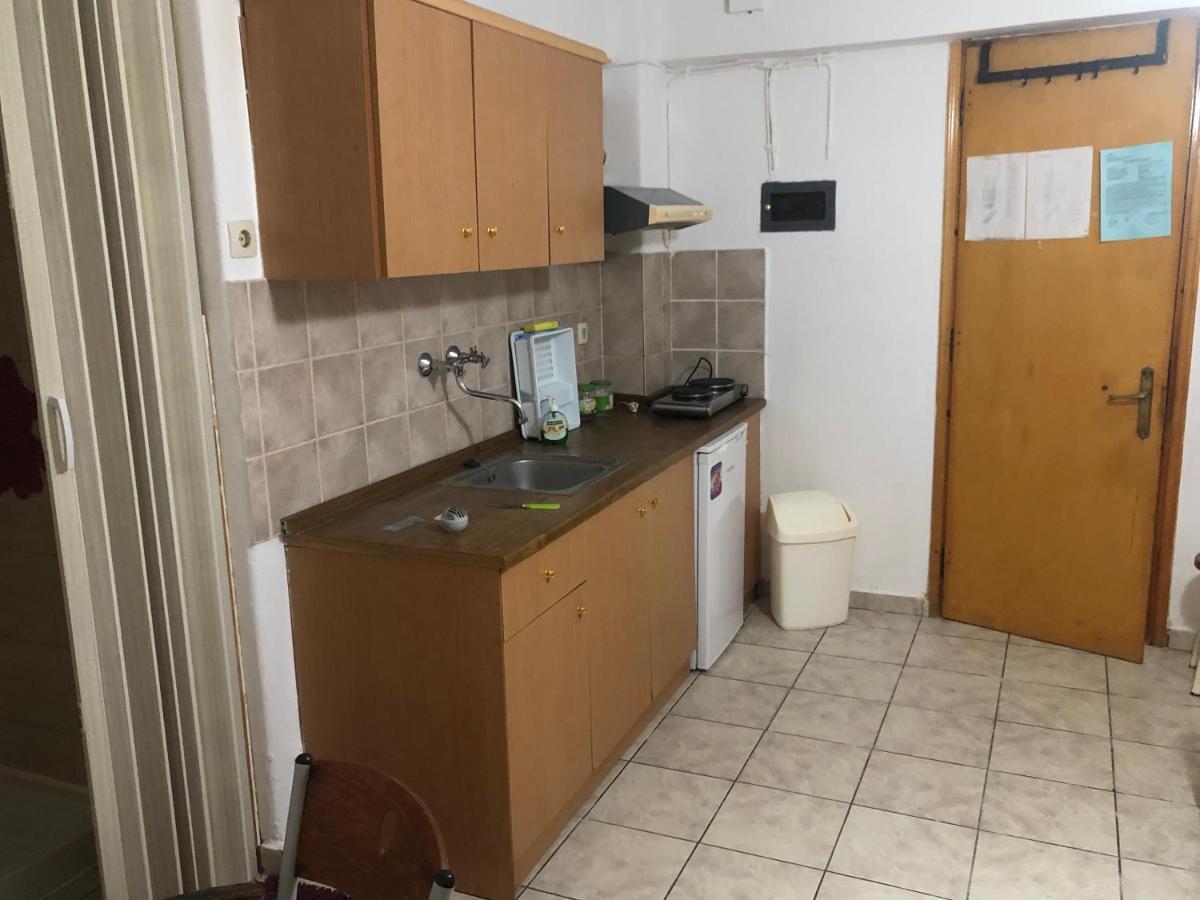 Nikis Rooms Paralia Katerinis Exterior photo
