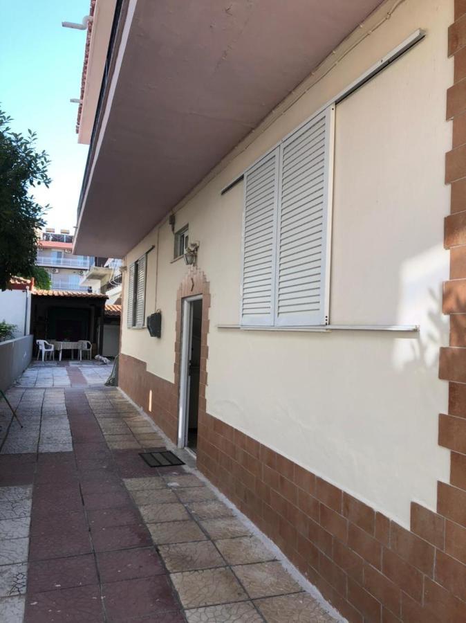 Nikis Rooms Paralia Katerinis Exterior photo