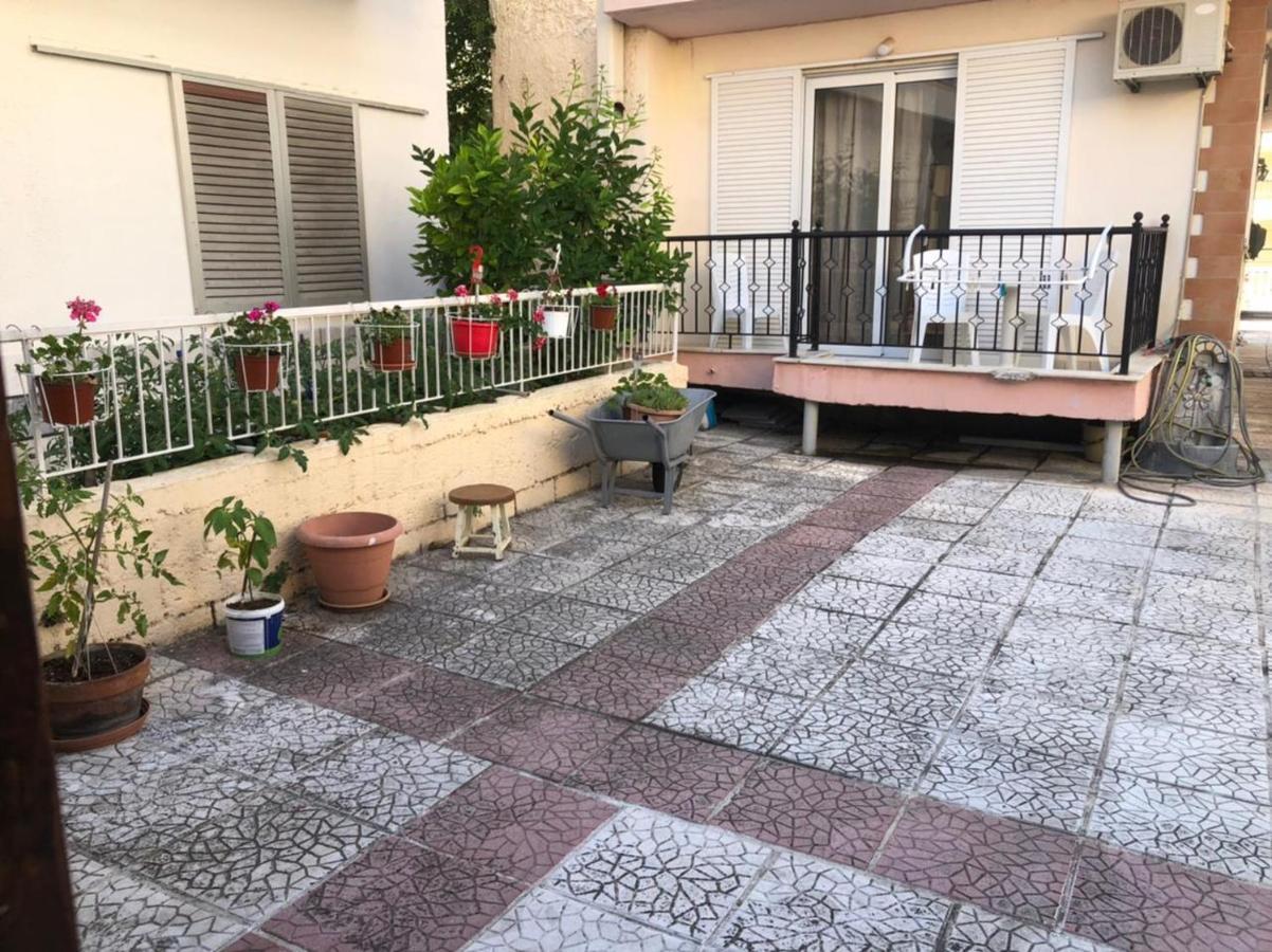 Nikis Rooms Paralia Katerinis Exterior photo