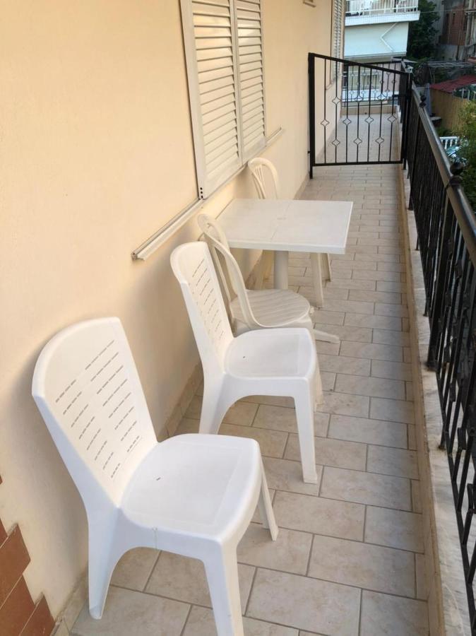 Nikis Rooms Paralia Katerinis Exterior photo