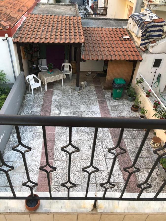 Nikis Rooms Paralia Katerinis Exterior photo