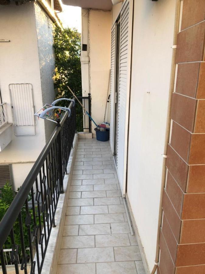 Nikis Rooms Paralia Katerinis Exterior photo
