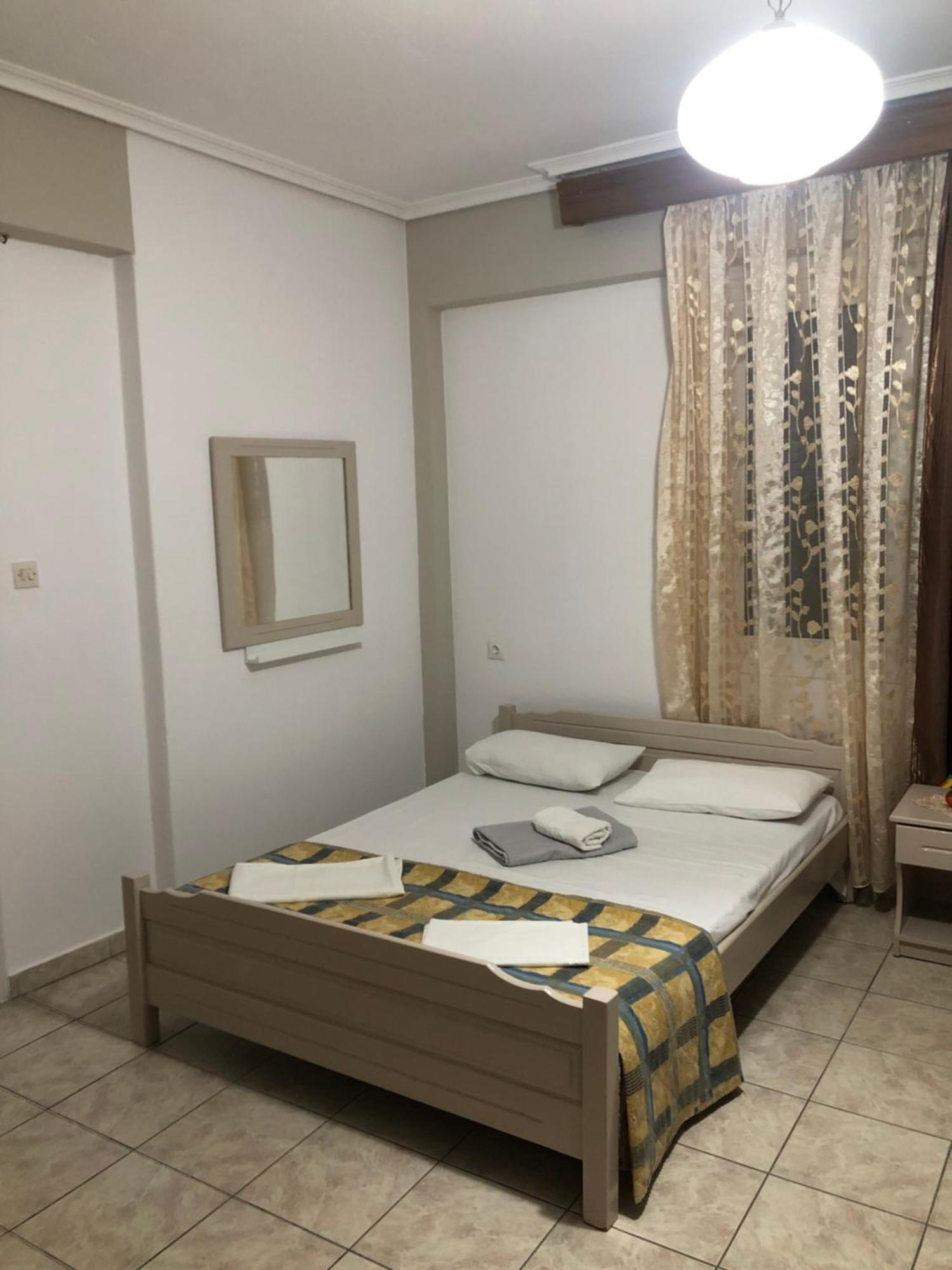 Nikis Rooms Paralia Katerinis Exterior photo