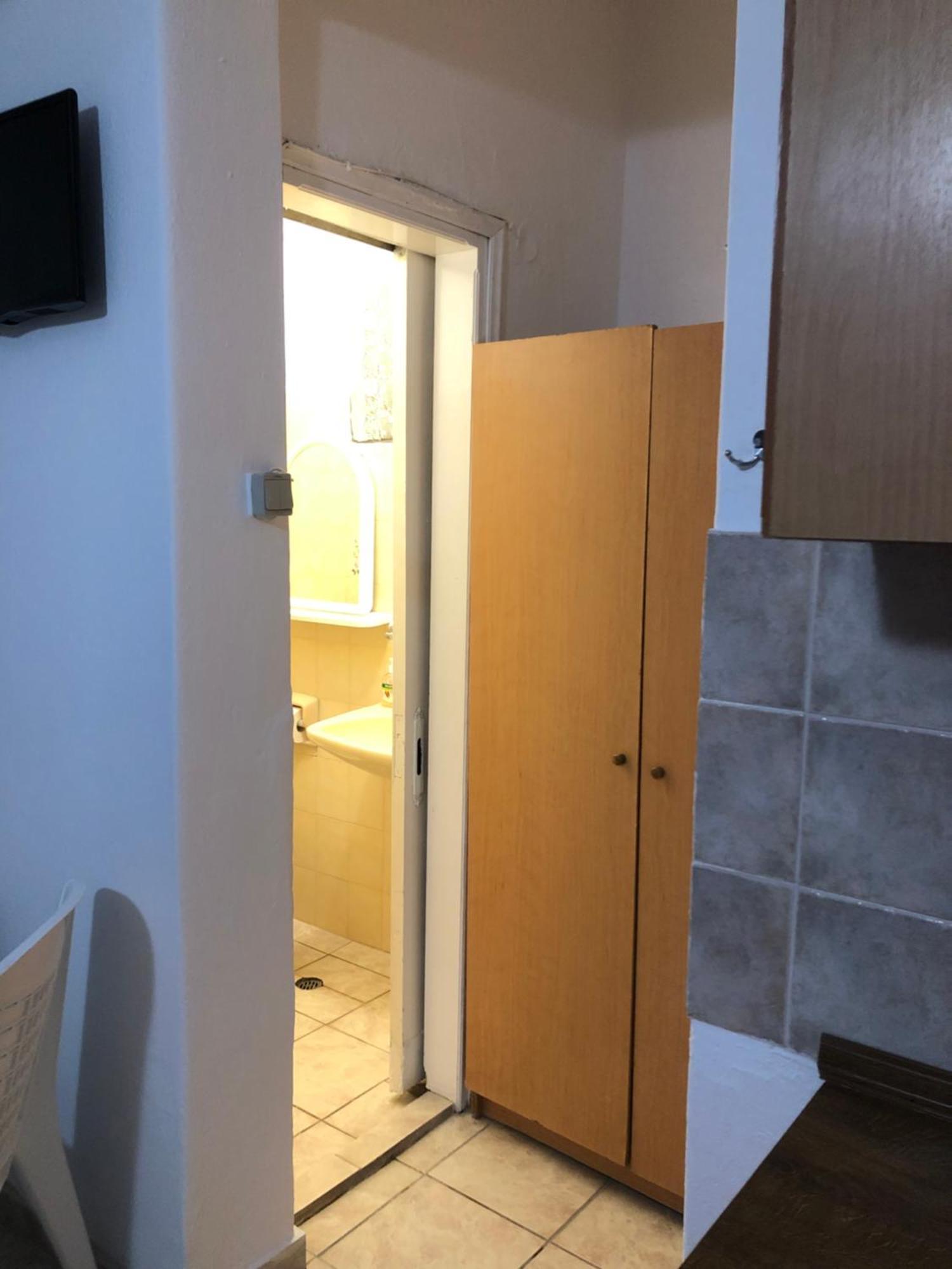 Nikis Rooms Paralia Katerinis Exterior photo