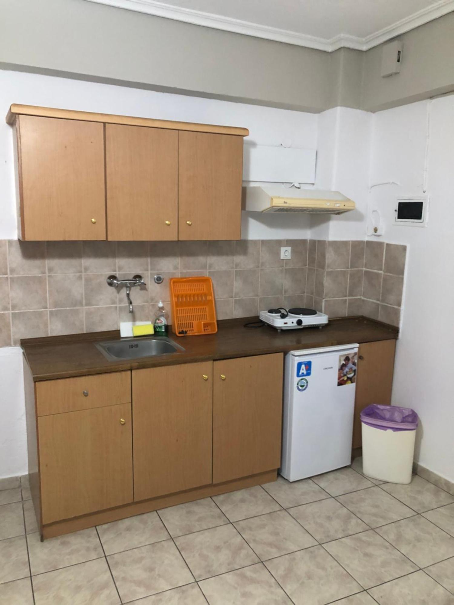 Nikis Rooms Paralia Katerinis Exterior photo