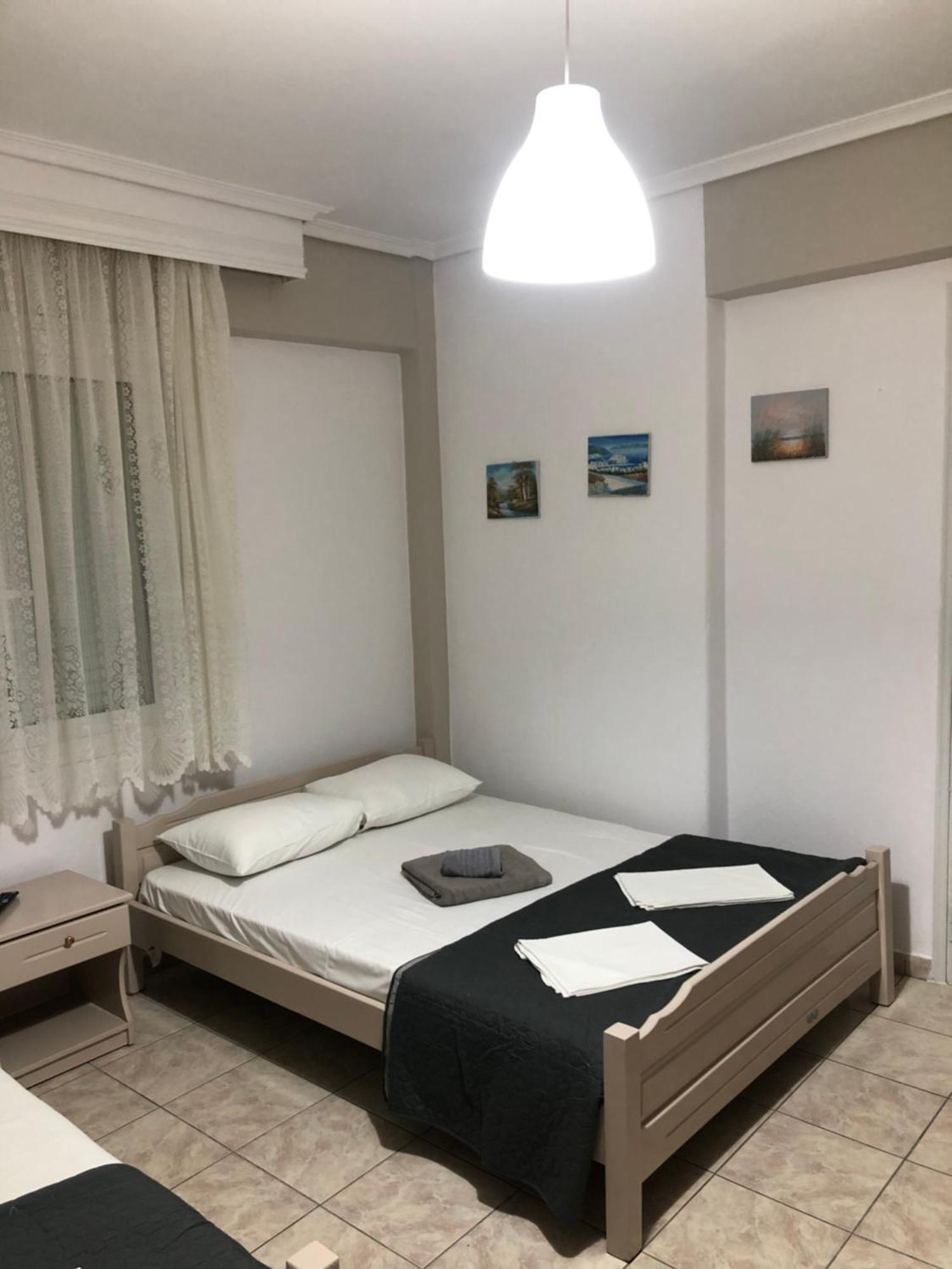 Nikis Rooms Paralia Katerinis Exterior photo