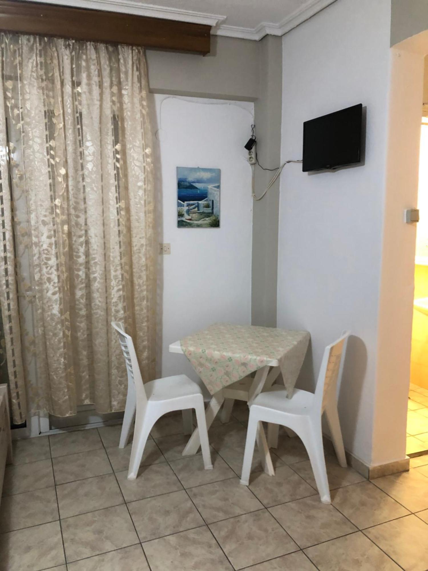 Nikis Rooms Paralia Katerinis Exterior photo