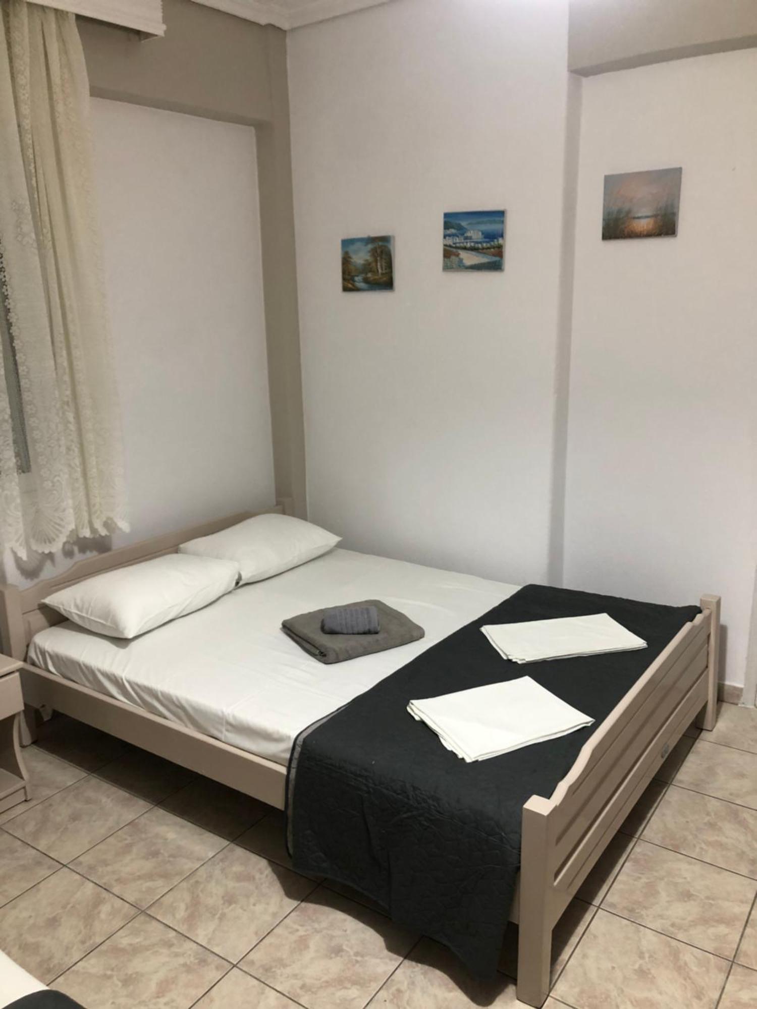 Nikis Rooms Paralia Katerinis Exterior photo