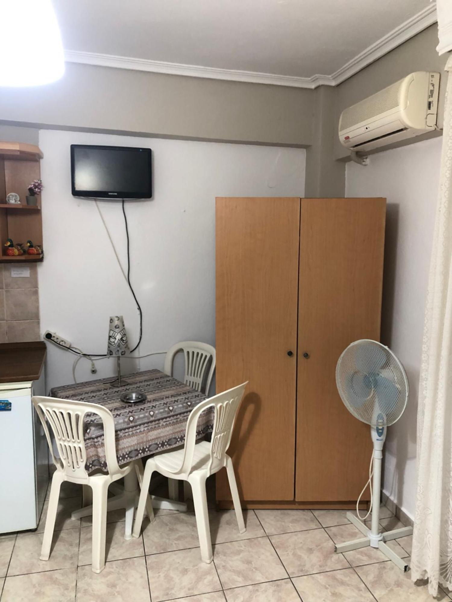 Nikis Rooms Paralia Katerinis Exterior photo