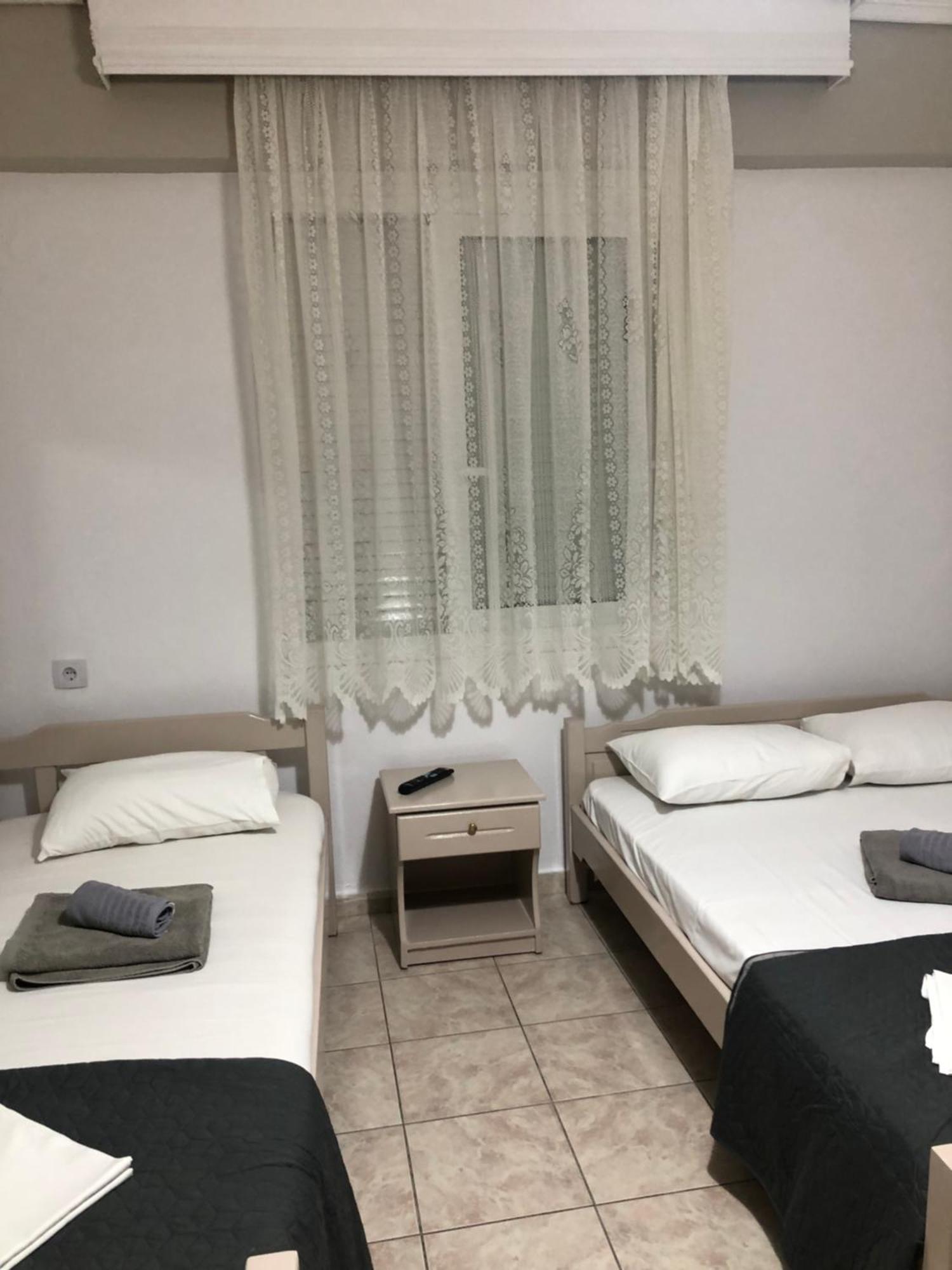 Nikis Rooms Paralia Katerinis Exterior photo